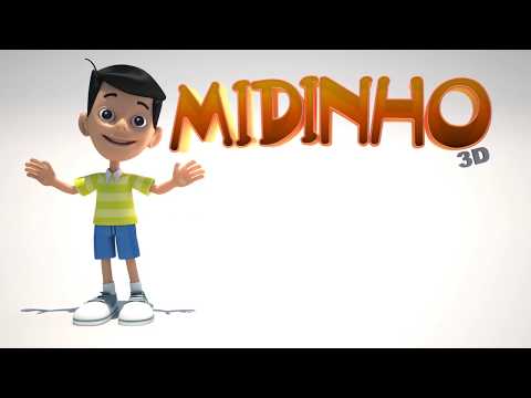 Midinho 3D - O pequeno missionário