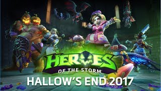 Hallow’s End 2017 – Heroes of the Storm