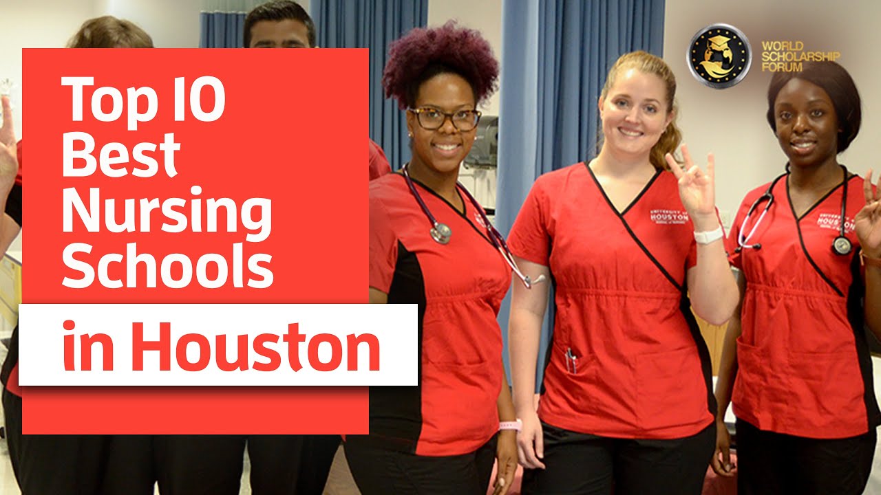 phd nursing houston