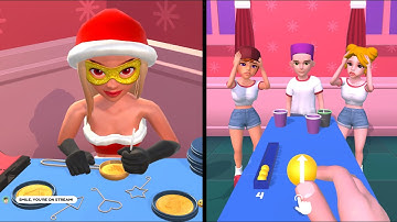 Streamer Survival Challenge - All Levels Gameplay Walkthrough Android iOS NEW UPDATE