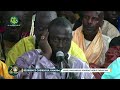 Déclamation Qaça'id du Kurel Special Hizbut-Tarqiyyah: Célébration 20 Muharram 1445h - 06 Août 2023