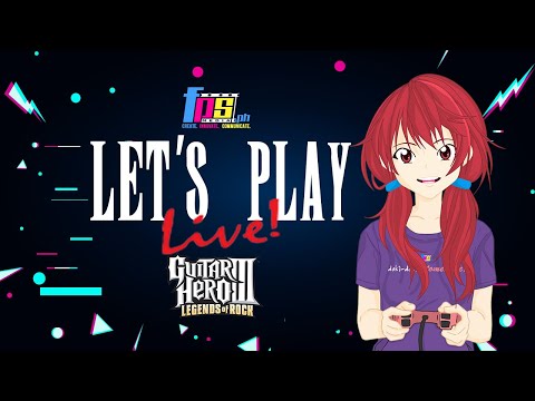 Let's Play Live! - Guitar Hero III: Legends of Rock (Episode 1)