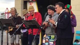 English Channel Swim Song