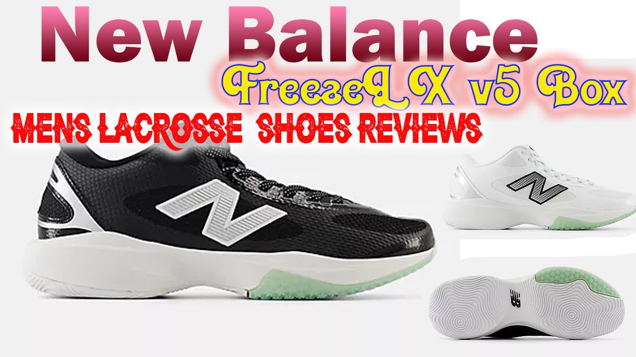 New Balance FreezeLX v5 Box Men