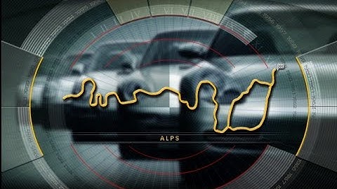 Need for Speed: Porsche Unleashed 2000 - Alps