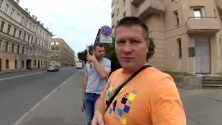 Один день с геодезистом. 1-я серия. Один день с геодезистом. 1-я серия.