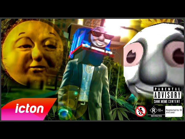 Thomas the Dank Engine | SFM Animated Music Video class=