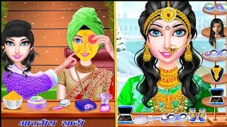 Indian Bride Perfect Wedding Rituals make up salon screenshot 3