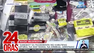 24 Oras: (Part 5) Magic mushroom?; delayed flights sa NAIA; Chemistry ni Alden at Kathryn, atbp