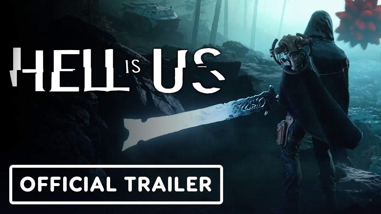 Hell is Us - Official Teaser Trailer