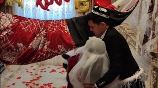 : Asadbek & Bonuhon KIYOV KELIN YONIGA KIRISHI.06.11.2024