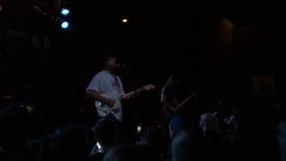 Turnover - Dizzy on the Comedown Live