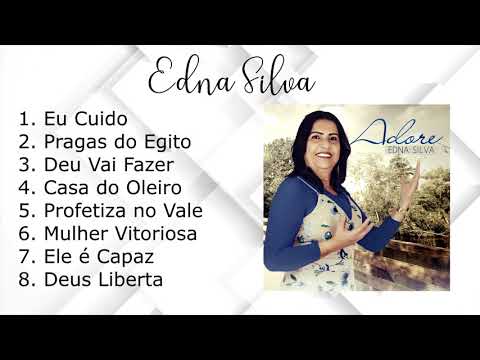 💿 Edna Silva - Adore -  ( 2º CD COMPLETO 2019)
