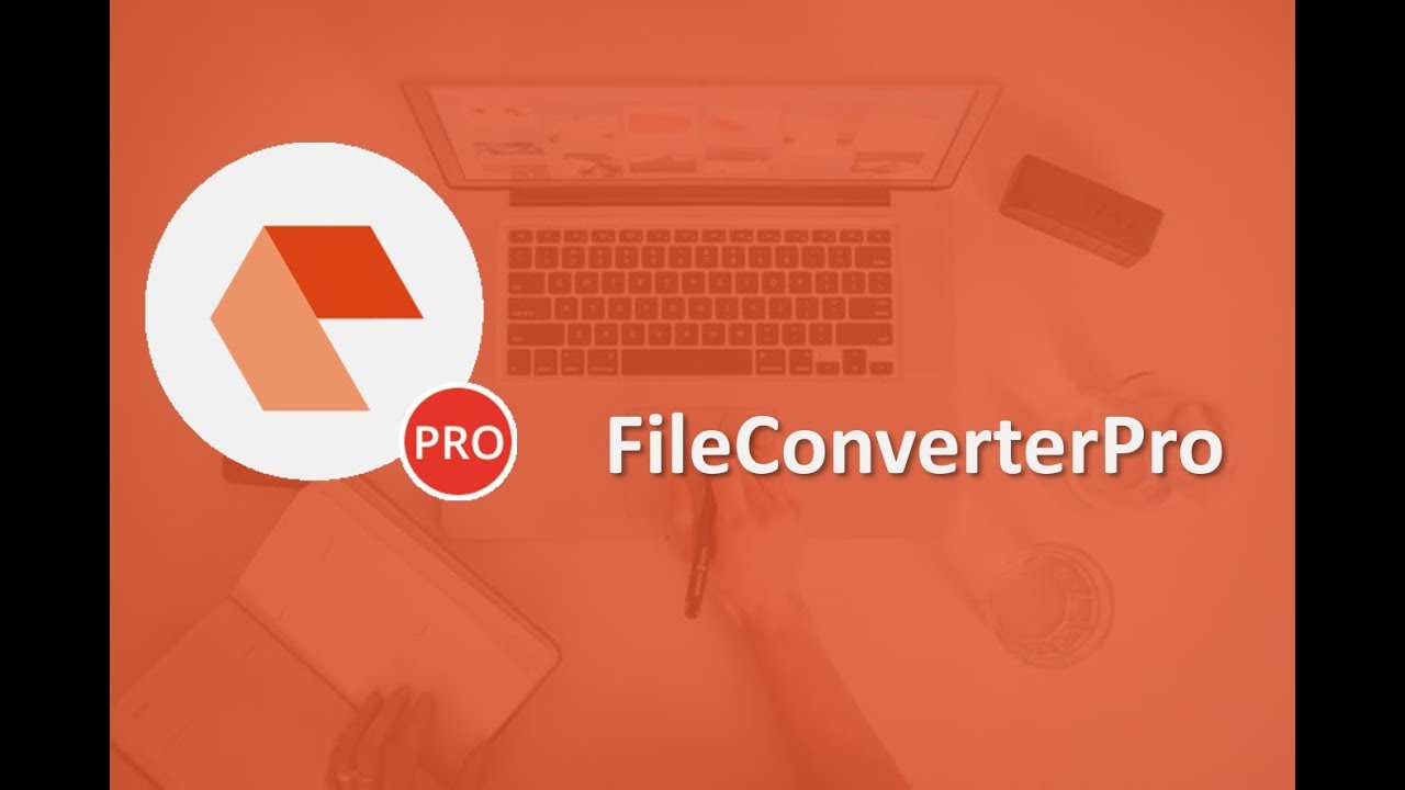 New FileConverterPro