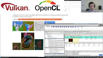 Использование Vulkan API (через библиотеку), лекция 2/2, Validation Layers, RenderDoc