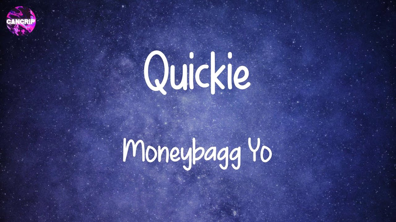 Quickie - Moneybagg Yo | Future, Booka600