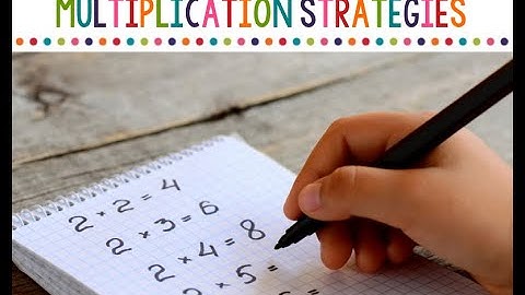 Non  standard methods for multiplication