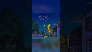 This is the official ending released for The Simpsons#simpsons #thesimpsons #story