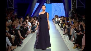 Ilse Jara | Full Show | Ready Couture | Arab Fashion Week | Fall/Winter 2017/18