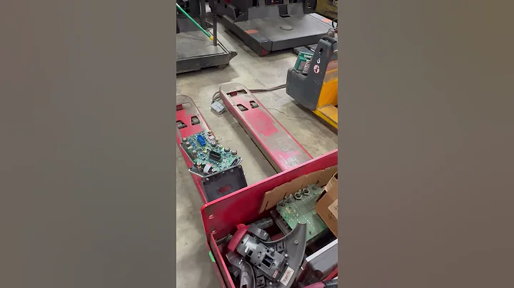 RA1094852-001 CURTIS MOTOR CONTROLLER - SO#44789 - TEST VIDEO