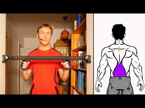 Video: 3 måder at gøre pull ups