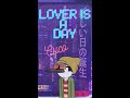 Lover is a day- CUCO // Lyrics // Sub Español