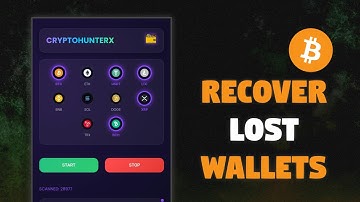 How To Recover Lost Wallets | By Technolex