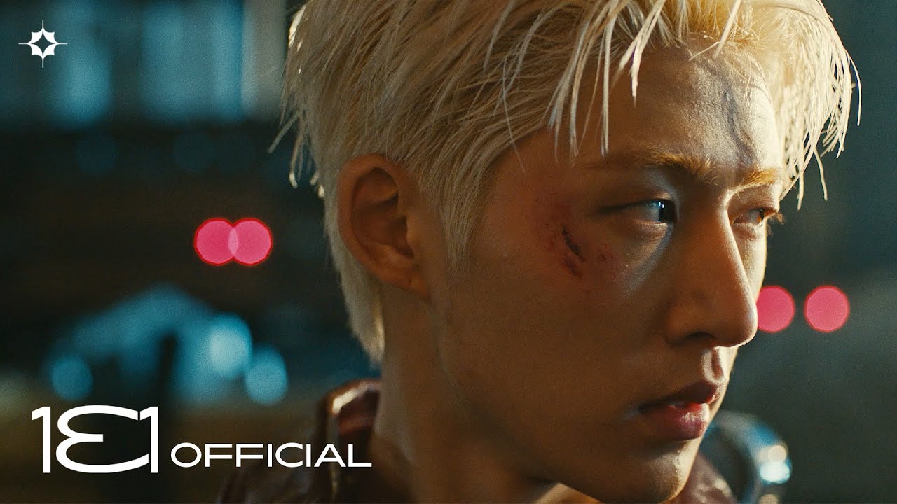 ⁣B.I (비아이) KEEP THE FIRE ALIVE (COSMOS Message Film #1)