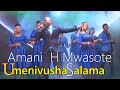 AMANI MWASOTE. MR TV UMENIVUSHA SALAMA .NEW SONG 2022