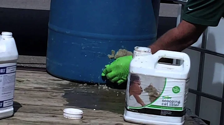 Spill Kit Addition