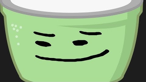 Find the bfb characters | how to get sour apple sauce ￼