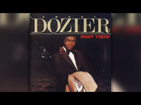 Lamont Dozier - Groovin' On A Natural High