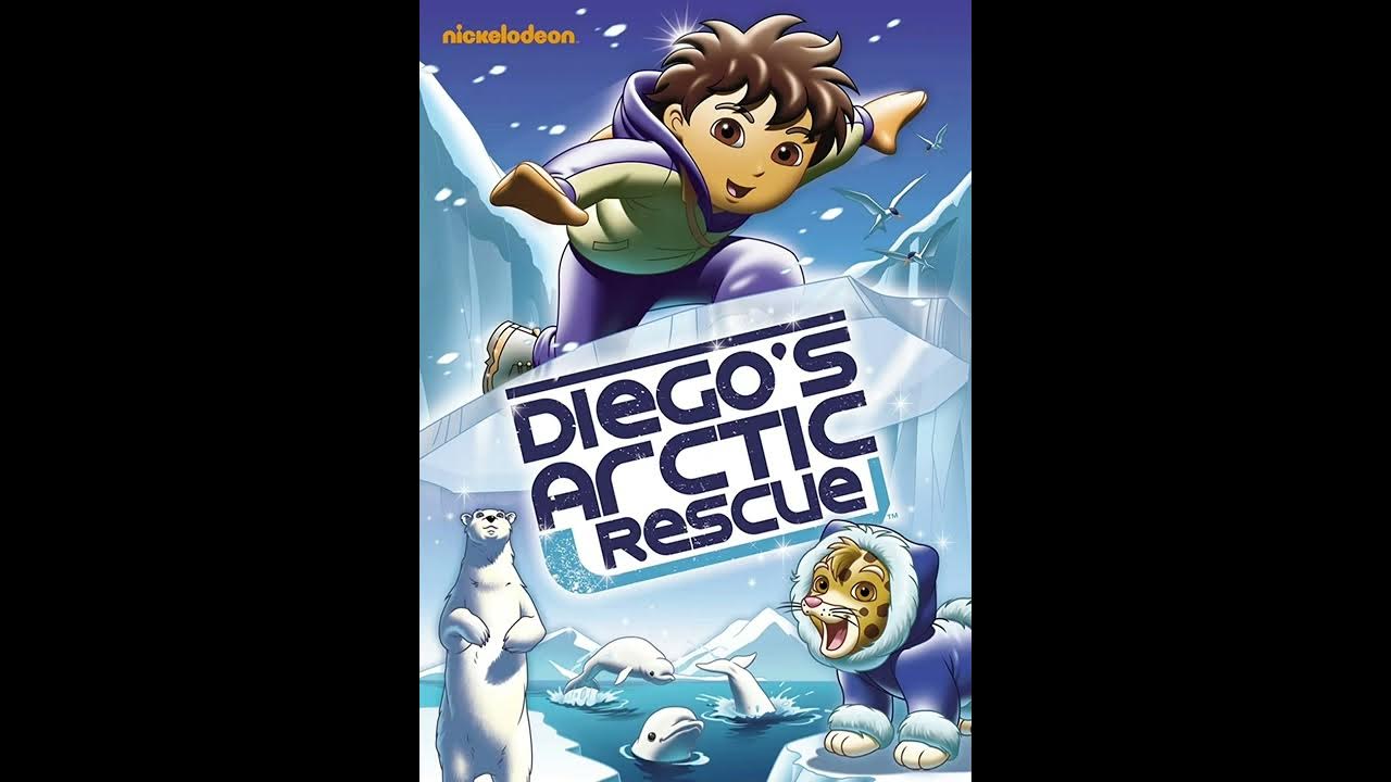 Go Diego go macky the Macaroni penguin - YouTube