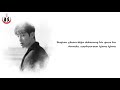 City Lights U KNOW YUNHO ft TAEYOUNG of NCT Türkçe Altyazılı