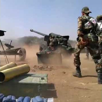 Indian army Ariel Hiro
