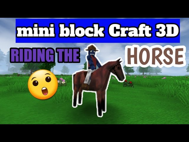 mine blocks survival ep2, mine blocks, survival, gameplay