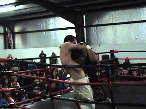 MMA Event Victor Chavez vs Buddy LeSuer