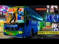 IntrCity Smart Bus by Railyatri | Mumbai to Hyderabad Cabin ride | AC Sleeper with Toilet | Vlog🔥