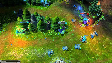 Dem ali relic shield heals are real