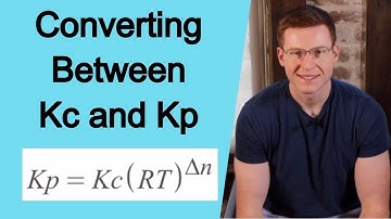 Converting Between Kp and Kc