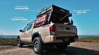 Tacoma Bed Rack screenshot 5