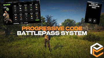 RedM Battlepass System - [VORP-Core, RSG-Core, QB-Core, RedEm & RPX-Core]