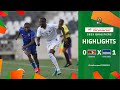 Eswatini 🆚 Cape Verde | Highlights - #TotalEnergiesAFCONQ2023 - MD4 Group B