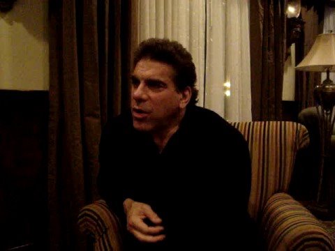 Lou Ferrigno "The Hulk" interview