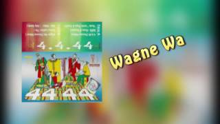 Youssou Ndour - Wagne Wa - Album 4.4.44