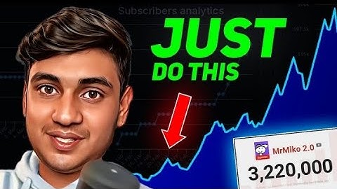 How MrMiko 2.0 HACKED the YouTube Shorts Algorithm (& YOU CAN TOO)!