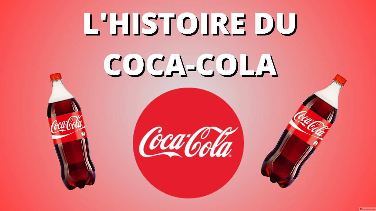 coca cola histoire