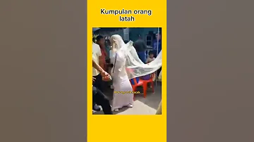 Video Lucu Bikin Ngakak Orang Latah TatangYoutube 