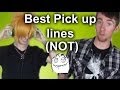 THE DIRTIEST PICK UP LINES By Ethan Evaganza - YouTube