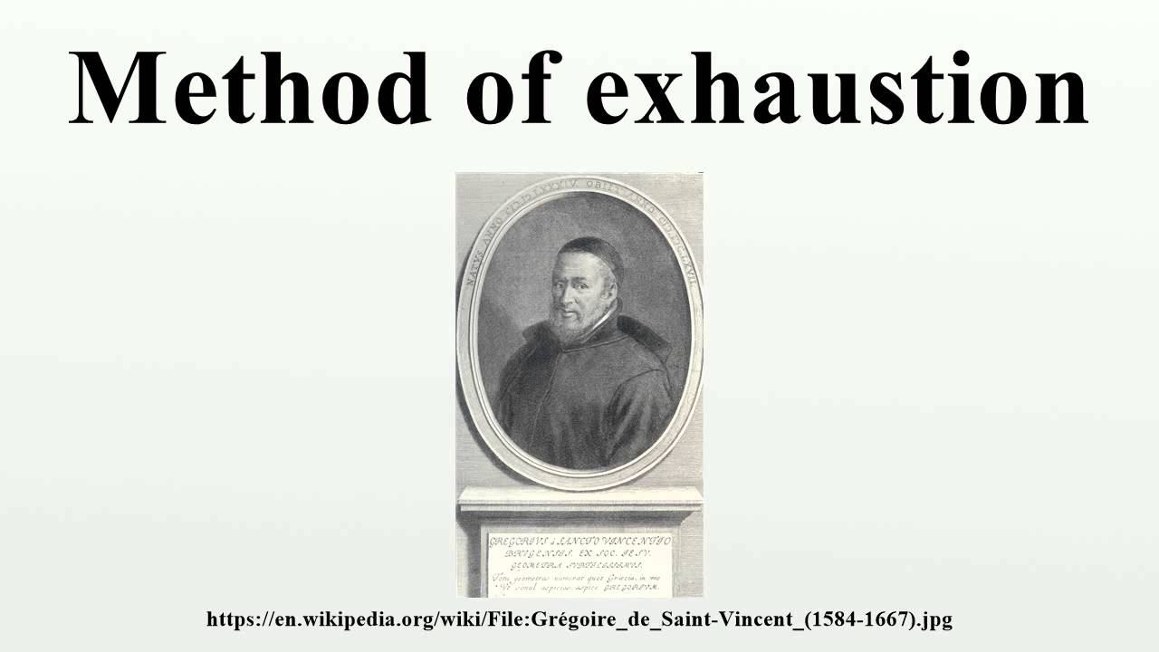 Exhaustion Rule Definition at Kim Deltoro blog